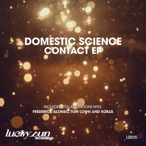 Domestic Science – Contact EP [LSR015]